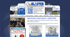 Desktop Screenshot of chipblaster.com